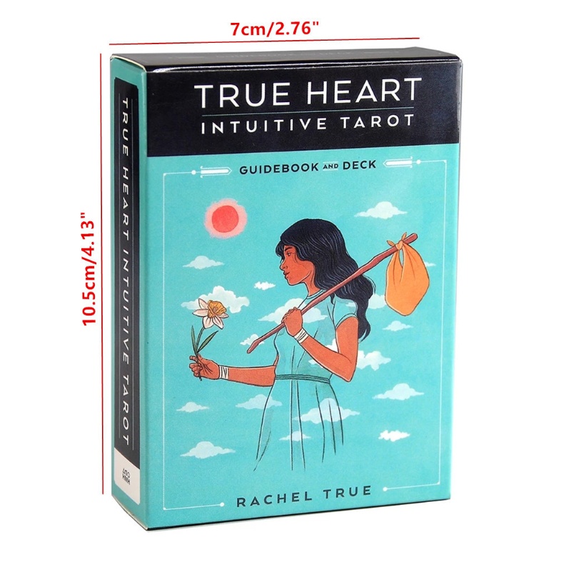 Bộ bài tarot 78 lá phiên bản tiếng anh