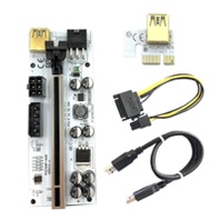 Bảng mạch mở rộng card đồ họa PCI-E 1x sang 16x USB 3.0 cho máy tính