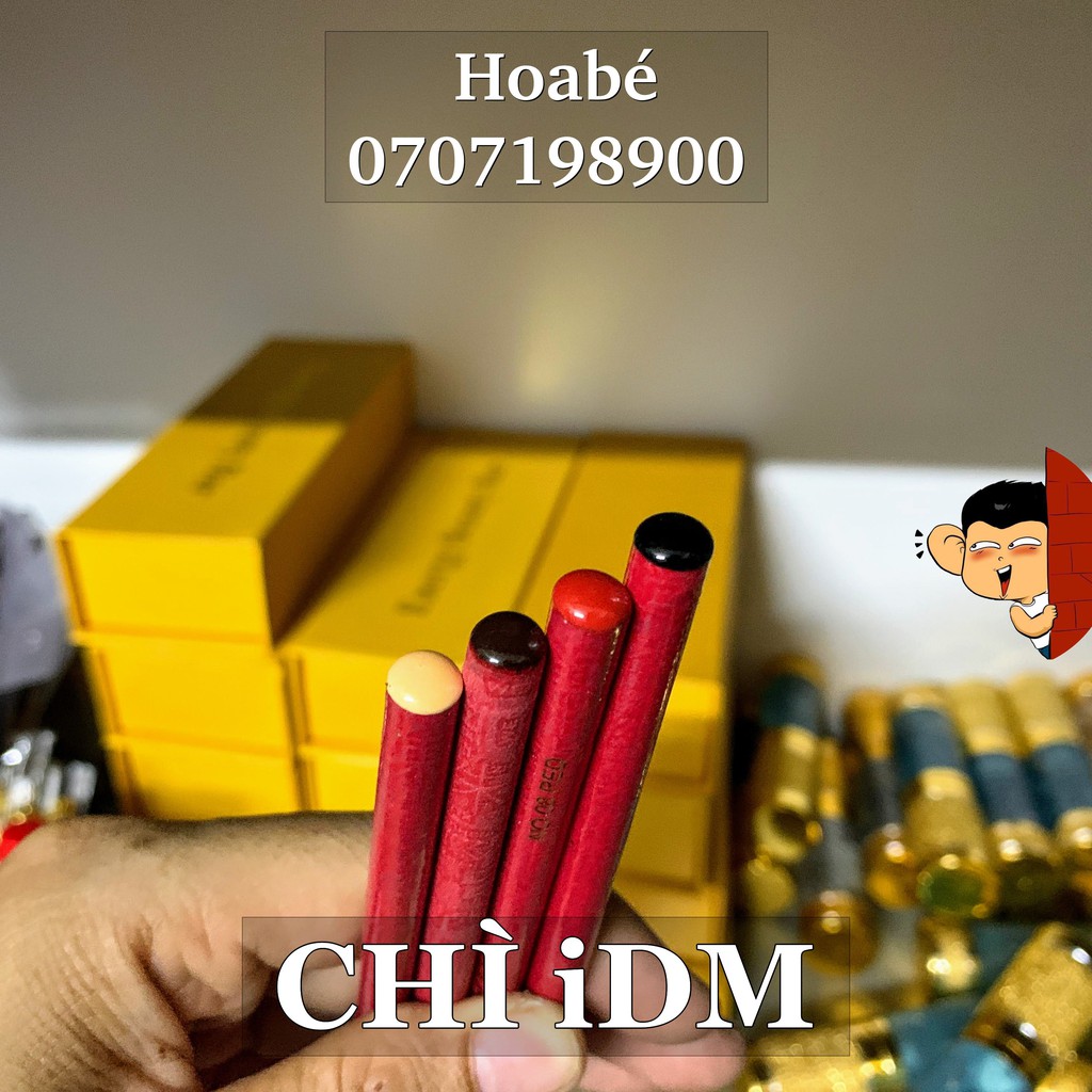 chì xé iDM không bở, không trôi, không bết | BigBuy360 - bigbuy360.vn