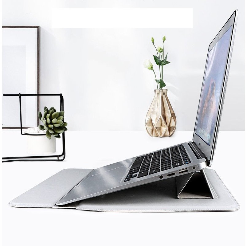 🌈 Tên sản phẩm: Bao da Macbook, Surface 13 – 14 inch - phù hợp laptop 13-13.4 inch; 14-14.5 inch