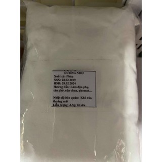Đường nho Pháp 50g