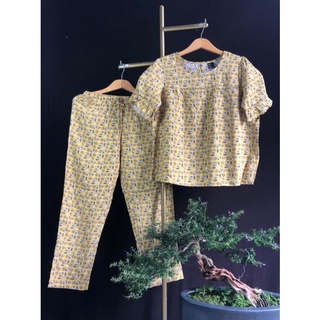 Đồ bộ tol VNXK forever 21 size xxl(65-73kg)