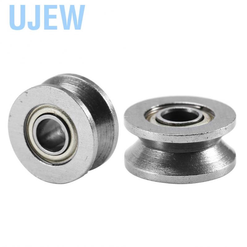 Set 10 vòng bi rãnh chữ V V624ZZ dùng cho động cơ đường sắt 4*13*6mm chuyên dụng