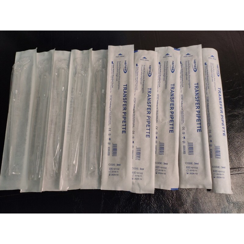 Pipet tiệt trùng TRANSFER 3ml