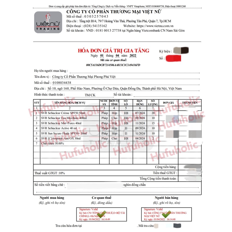 Kem dưỡng da SVR làm giảm mụn, thông thoáng lỗ chân lông và giúp loại bỏ dầu cho da Sebiaclear Mat + Pores 40ml SVR004