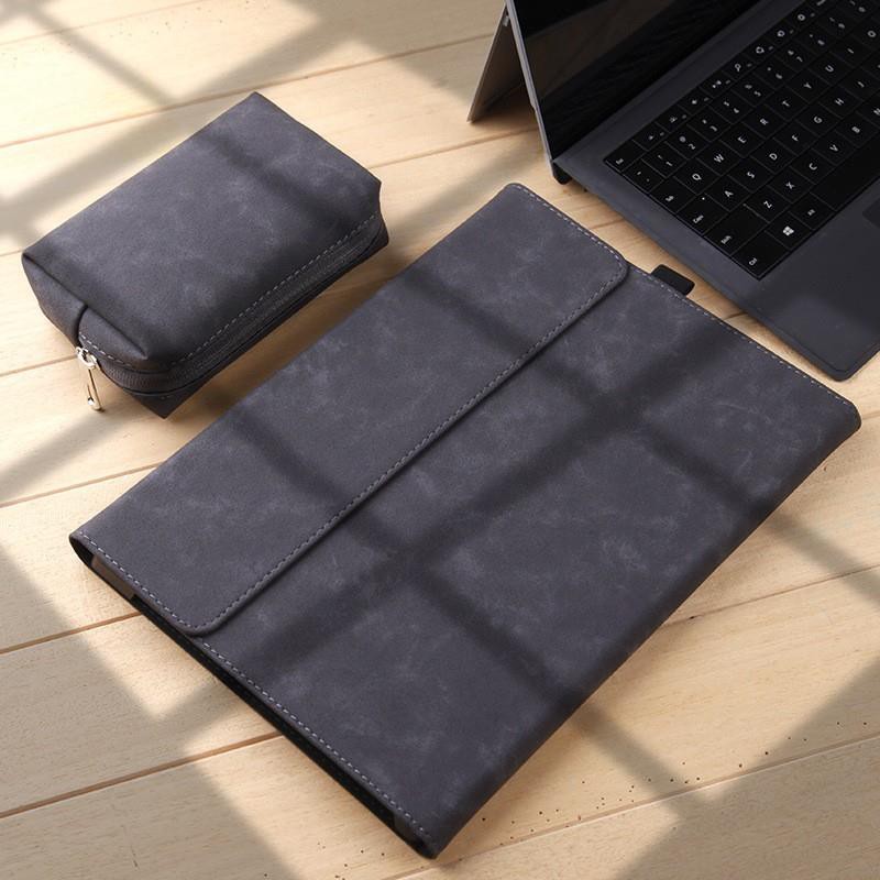 Ốp Lưng Matte + Cục Sạc Dự Phòng Cho Surface Pro 4 / 5 / 6