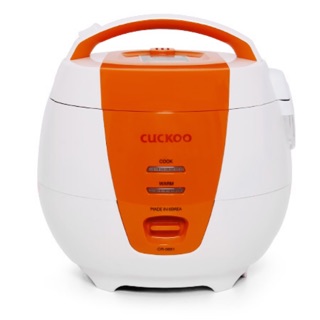 Nồi cơm điện Cuckoo CR-0661 1L  - Hàng chính hãng
