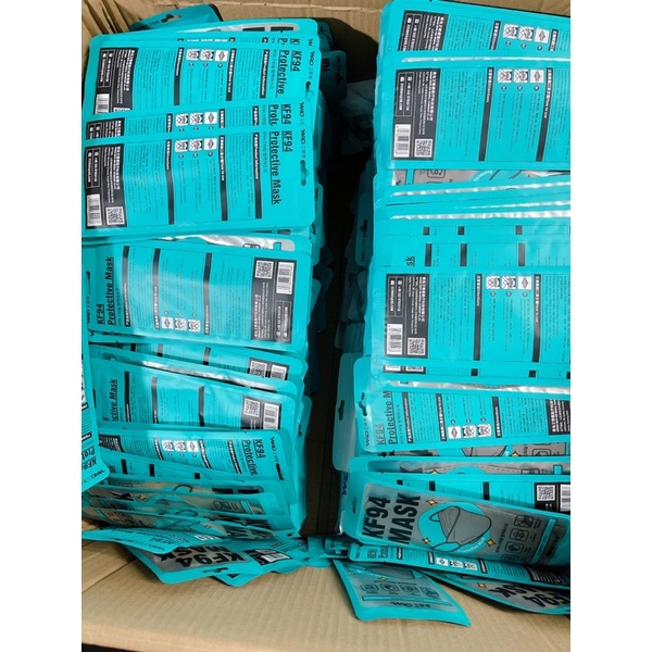 KHẨU TRANG KF94 XUẤT HÀN