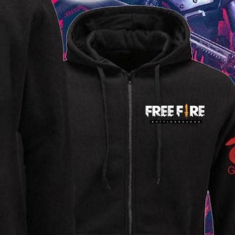 Áo Free Fire 💟 FREESHIP 💟 Áo Garena Free Firee giá rẻ - áo khoác free frie in theo yêu cầu