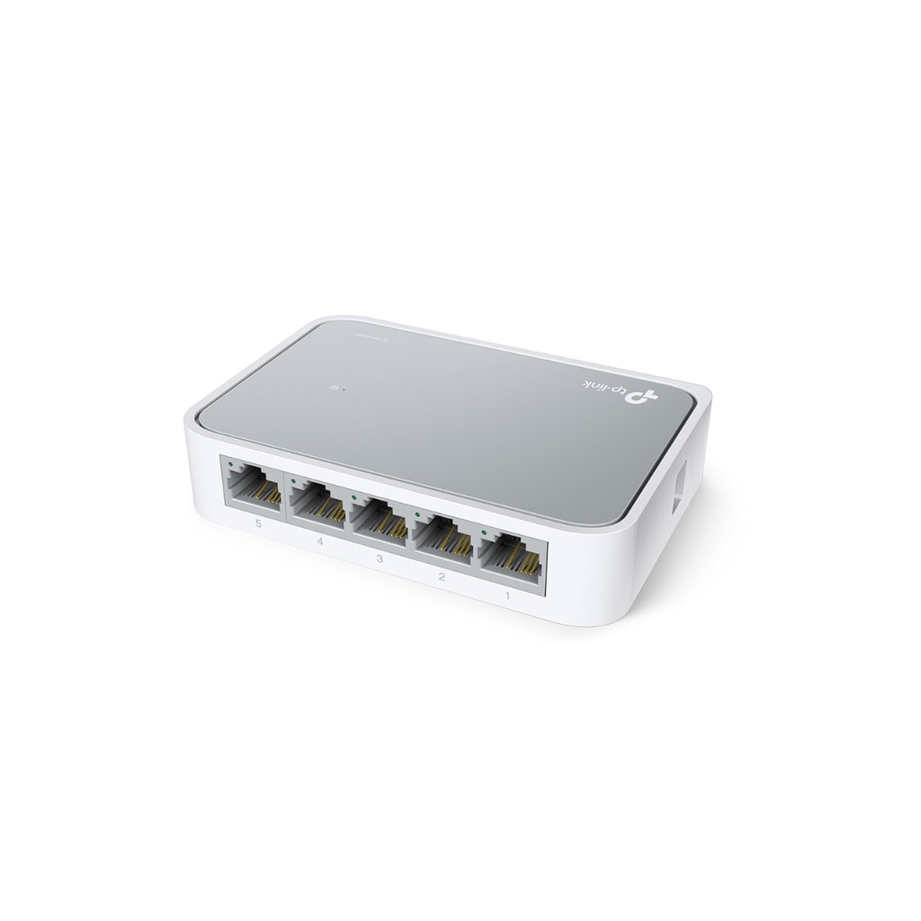 TP-Link -Switch 5 cổng 10/100Mbps - TL-SF1005D - Hàng Chính Hãng