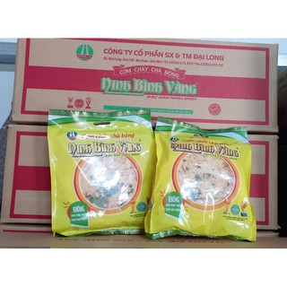 Cơm cháy Ninh Bình Vàng 130 g