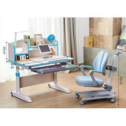 Bàn Học Chống Gù Chống Cận ROYAL1000_Nội Thất Phòng Trẻ Em Cao Cấp_Hàng Xuất Khẩu Châu Âu _Giadunghome.com | BigBuy360 - bigbuy360.vn