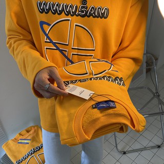 Áo Sweater/Sleeve www.5am của 5AM