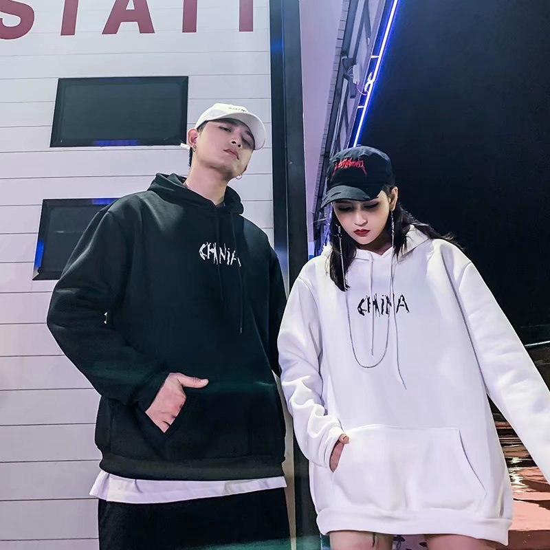 Áo Hoodie Lót Nhung Dày Dặn Size M-5xl Thời Trang Trẻ Trung | BigBuy360 - bigbuy360.vn