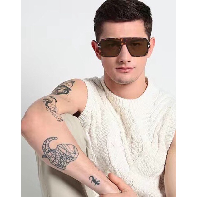 Kính mát chống tia uv kính râm nam cao cấp Tom Ford mẫu mới