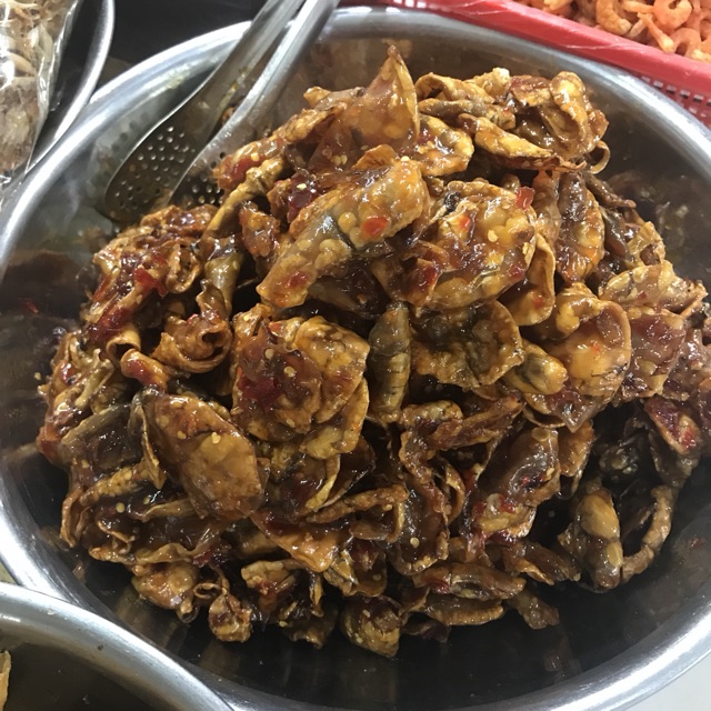 Mực Rim Sate Nguyên Con