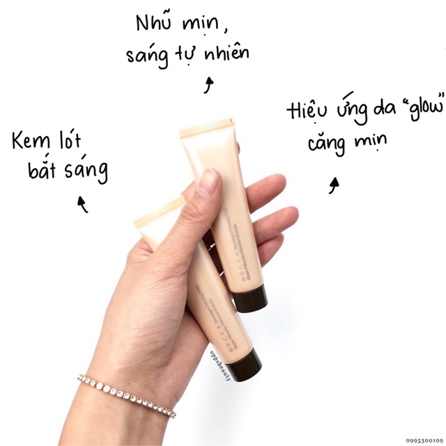 [CÓ SẴN - ĐỦ LOẠI] 🦄 Kem lót BECCA First Light Priming Filter, Backlight primer, ever matte poreless priming 15ml 🦄 | BigBuy360 - bigbuy360.vn
