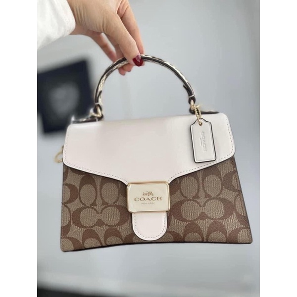 Túi Coach auth sale