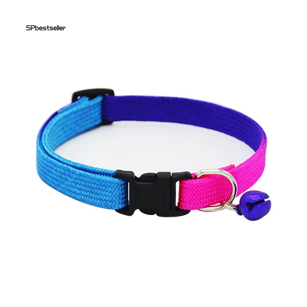 Vòng cổ có chuông cho thú cưng