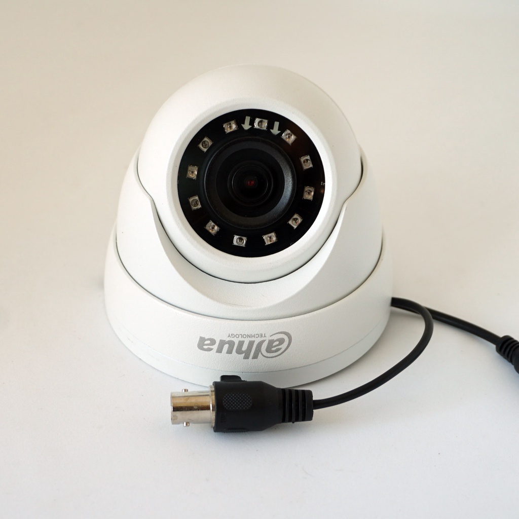 Camera an ninh DAHUA HAC-1200MP HDCVI 2MP Tính năng Chống Ngược Sáng,Hình ảnh Sắc Nét,Chống Thấm Nước- BH 24TH