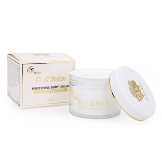 [ TIẾT KIỆM 100K ]  Tắm Trắng + Kem body ds white