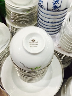 Bát cơm mầm CK