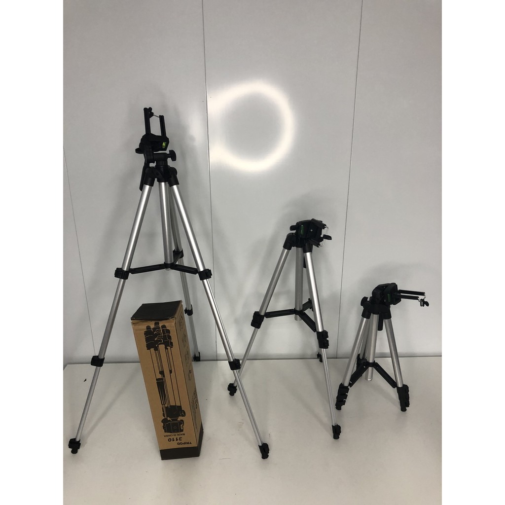 [Rẻ Vô Địch] Tripod chụp ảnh, cây chụp ảnh , giá để máy ảnh, điện thoại . Hỗ trợ chụp ảnh . Siêu gọn nhẹ ,giá rẻ bất ngờ