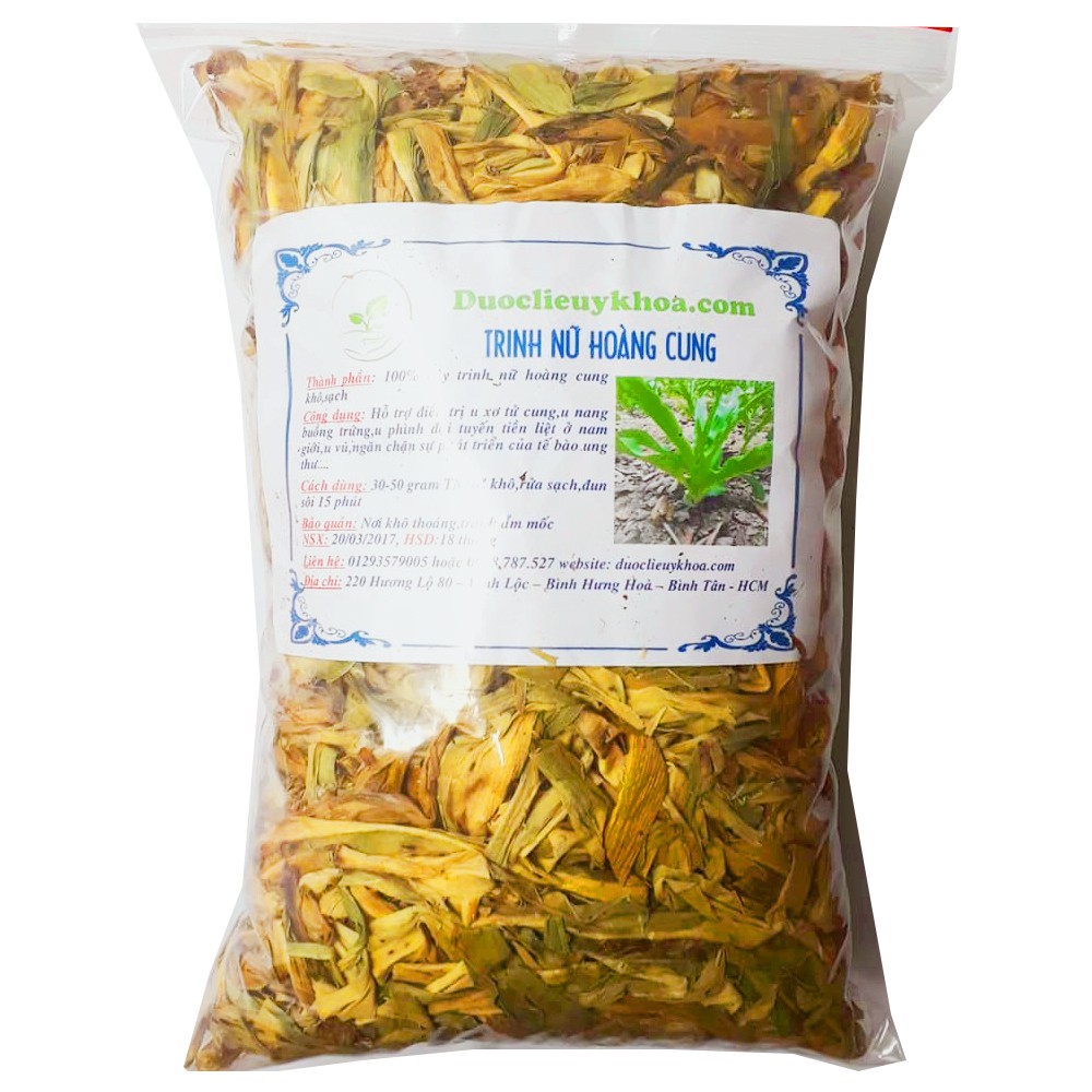 Trinh nữ hoàng cung 1kg