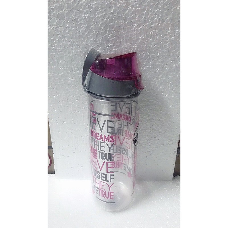 BÌNH NƯỚC THỂ THAO 750ML CÓ DÂY TREO