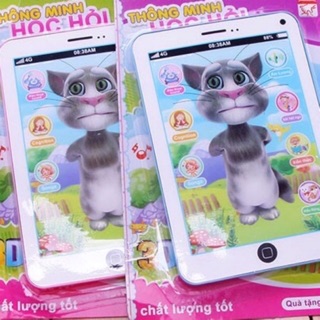 Ipad đồ chơi mèo Tom
