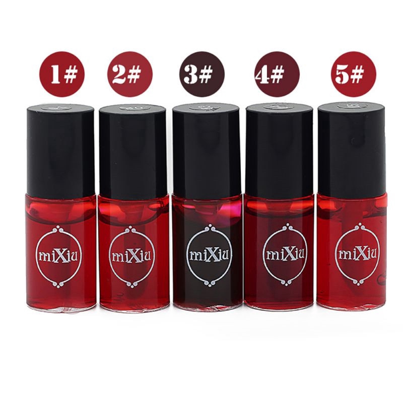 [Hàng mới về] Son kem bóng lấp lánh chống nước 5 màu tùy chọn | BigBuy360 - bigbuy360.vn