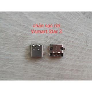 (170k / 10 cái) Chân sạc rời Vsmart Star 3
