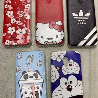 Ốp Meizu C9 dẻo in hình