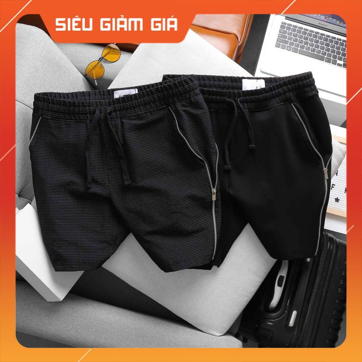 [ Freeship + Mã Giảm 50k ] Short Thun Cực Chất, Short nỉ vải co giãn thoải mái vận động  - W REAL M | BigBuy360 - bigbuy360.vn