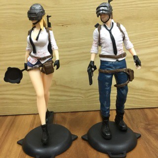 MÔ HÌNH NHÂN VẬT GAME PUBG