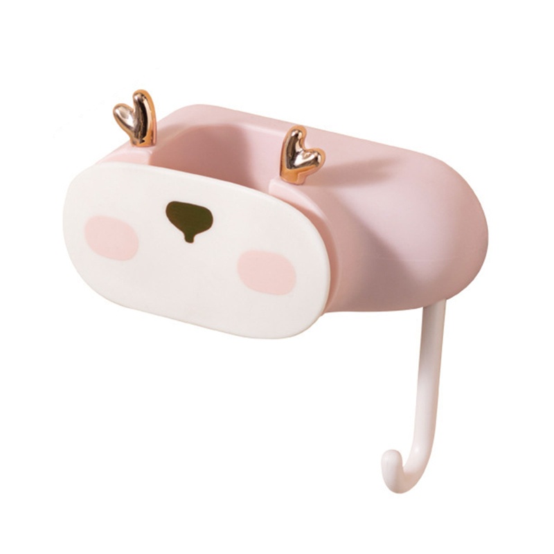 Giá Đỡ Cây Lau Nhà Gắn Tường Đa Năng Tiện Dụng