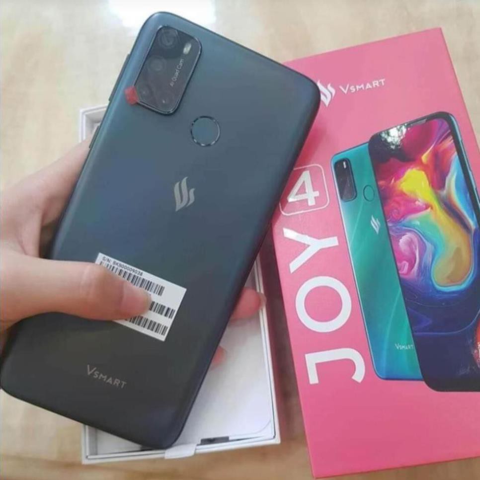 Điện thoại Vsmart Joy 4 (6GB/64GB) - Hàng chính hãng | BigBuy360 - bigbuy360.vn
