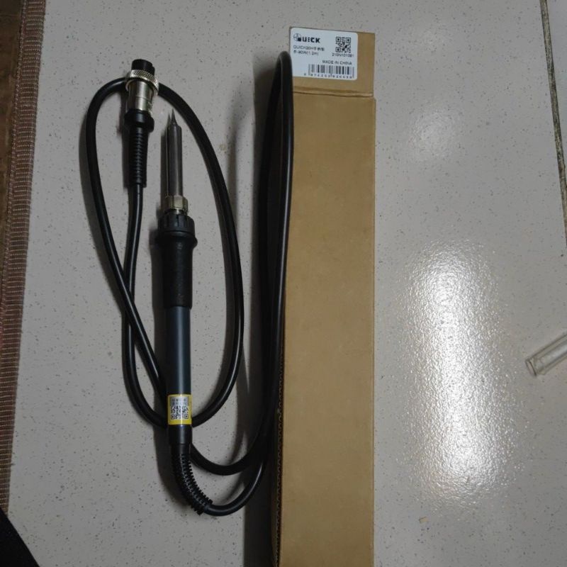 Tay trạm hàn Quick 203H