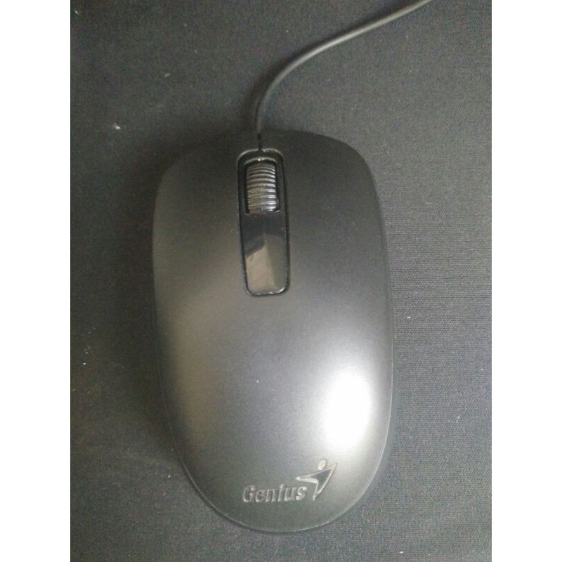 Chuột Gaming Genius DX125