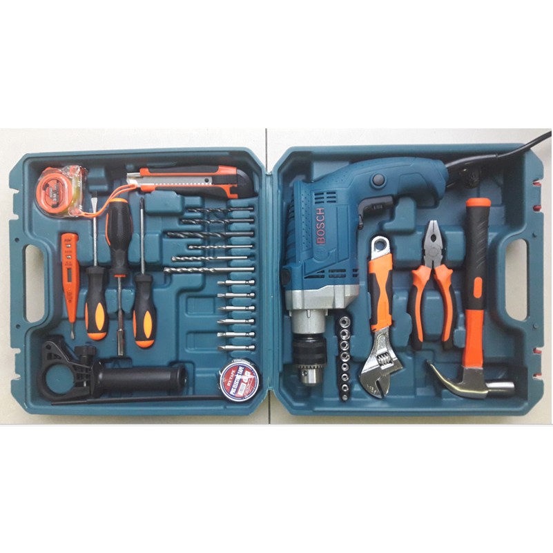 BỘ MÁY KHOAN BOSCH 910W
