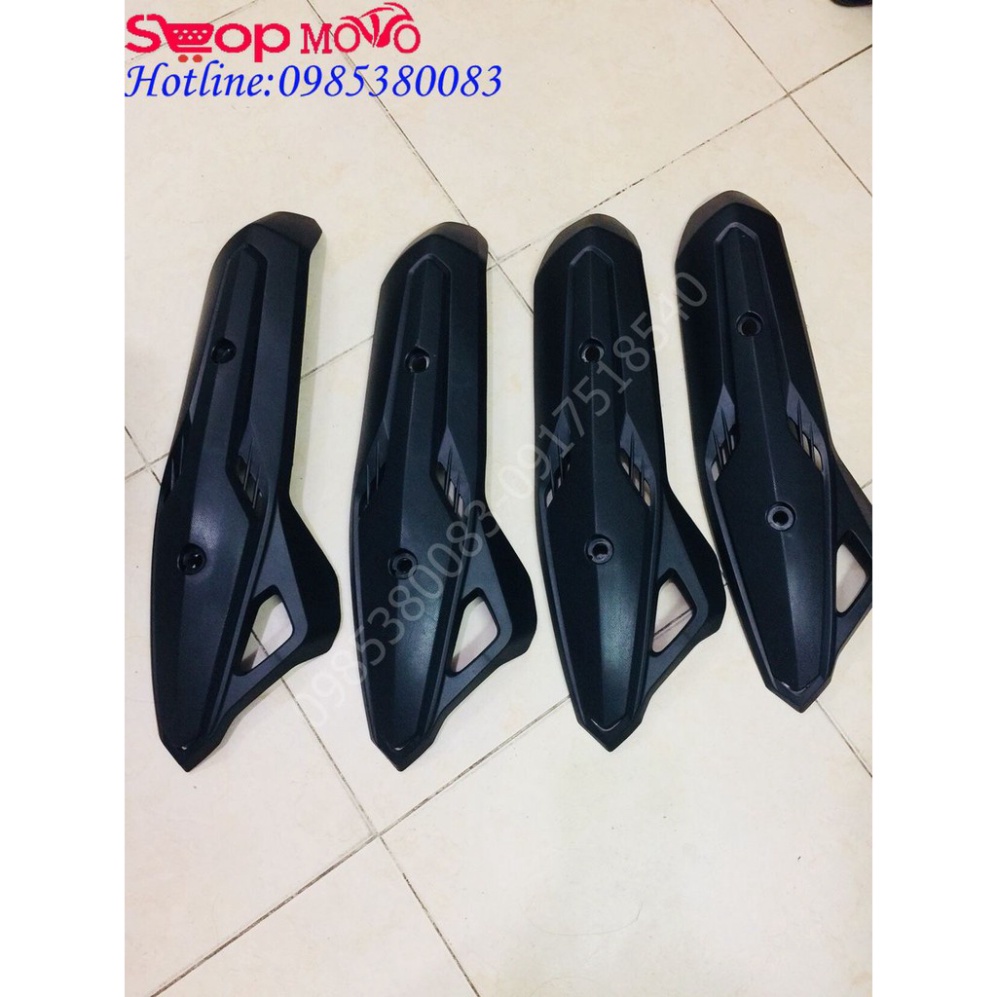 COMBO TEM MARCHERSINI + ỐP PÔ CLICK THÁI GẮN SH 2012-16 VÀ AB Ảnh thật Sp