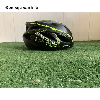 Mũ bảo hiểm xe đạp thể thao Basecamp BC2