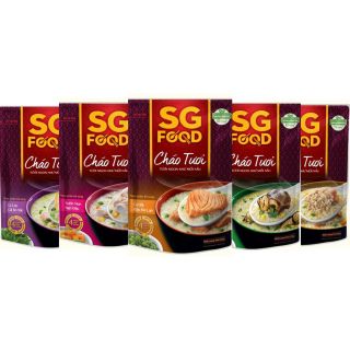 RẺ QUÁ!!!GIẢM 30% CHÁO CÁ LÓC, THỊT BẰM BÍ  270G HSD 8/2021