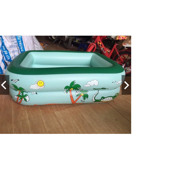 Bể bơi hai tầng