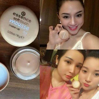Phấn mousse thay kem nền, lót,phủ chuẩn Đức (GIÁ TỐT NHẤT)