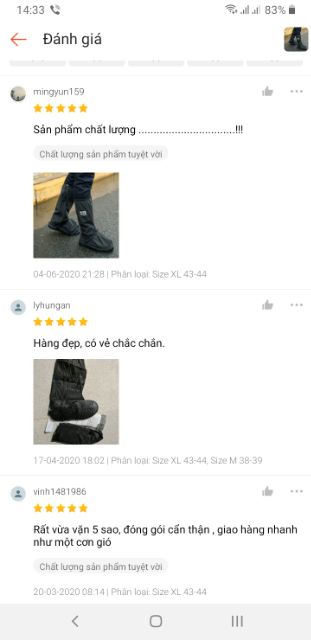 Ủng bọc giày đi mưa PVC đế cao su loại tốt