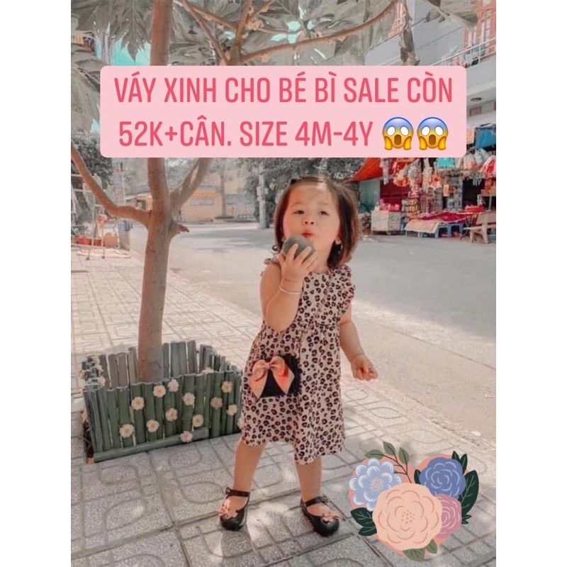 Váy HM kid đủ size