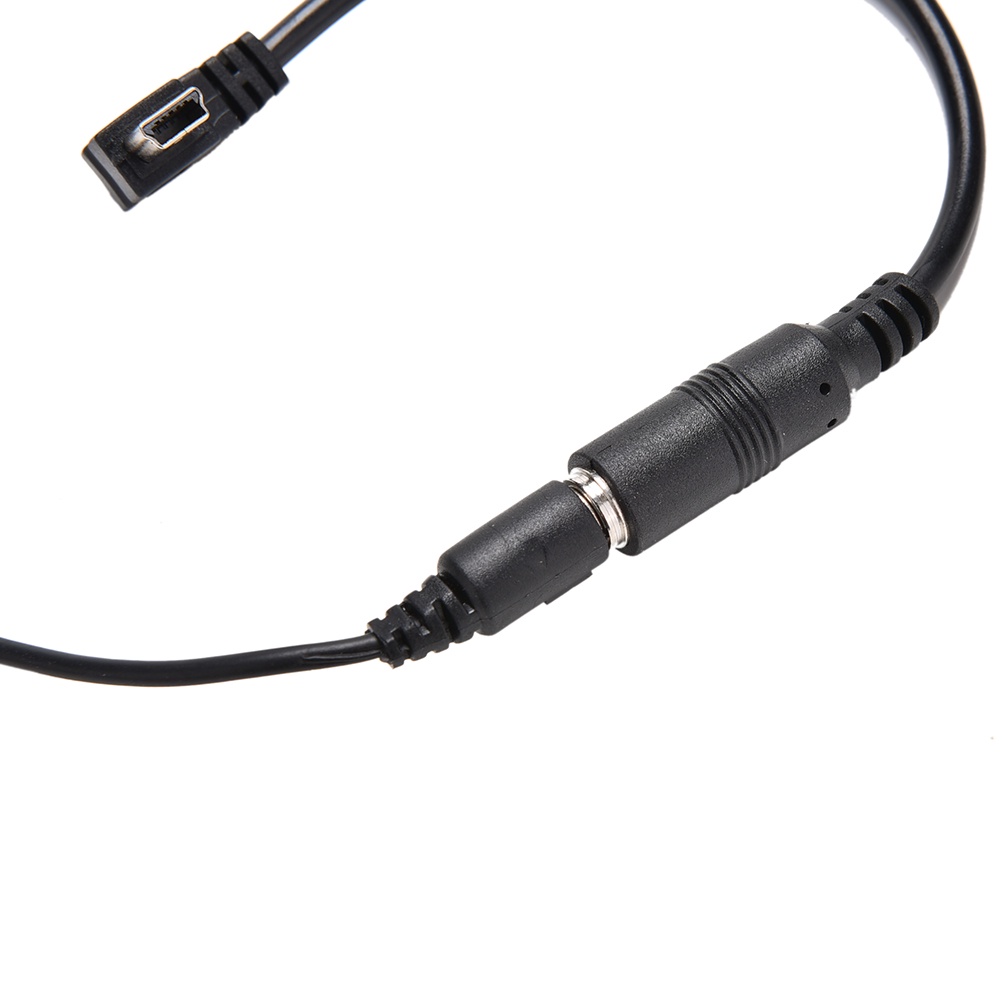 Micro ngoài có kẹp gắn áo và cáp công tắc cho camera Gopro Hero 4 Session 3 / 3 + 4