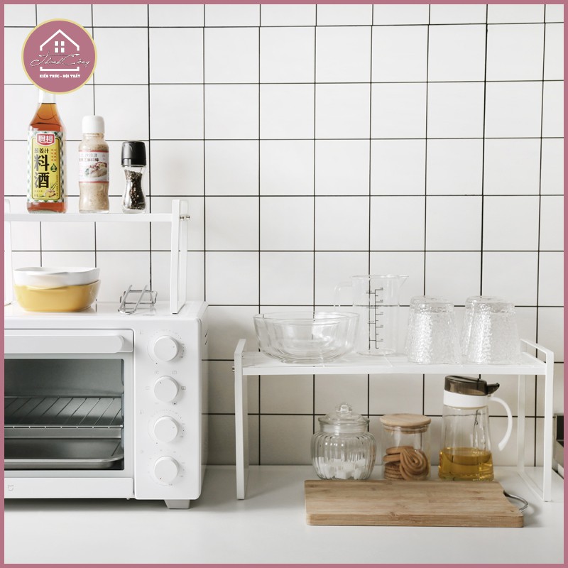 Giá Tủ Kho, Giá Bàn Bếp Tăng Cường Không Gian Để Đồ Cho Căn Bếp Nhà Bạn | ThanhCongHome | BigBuy360 - bigbuy360.vn