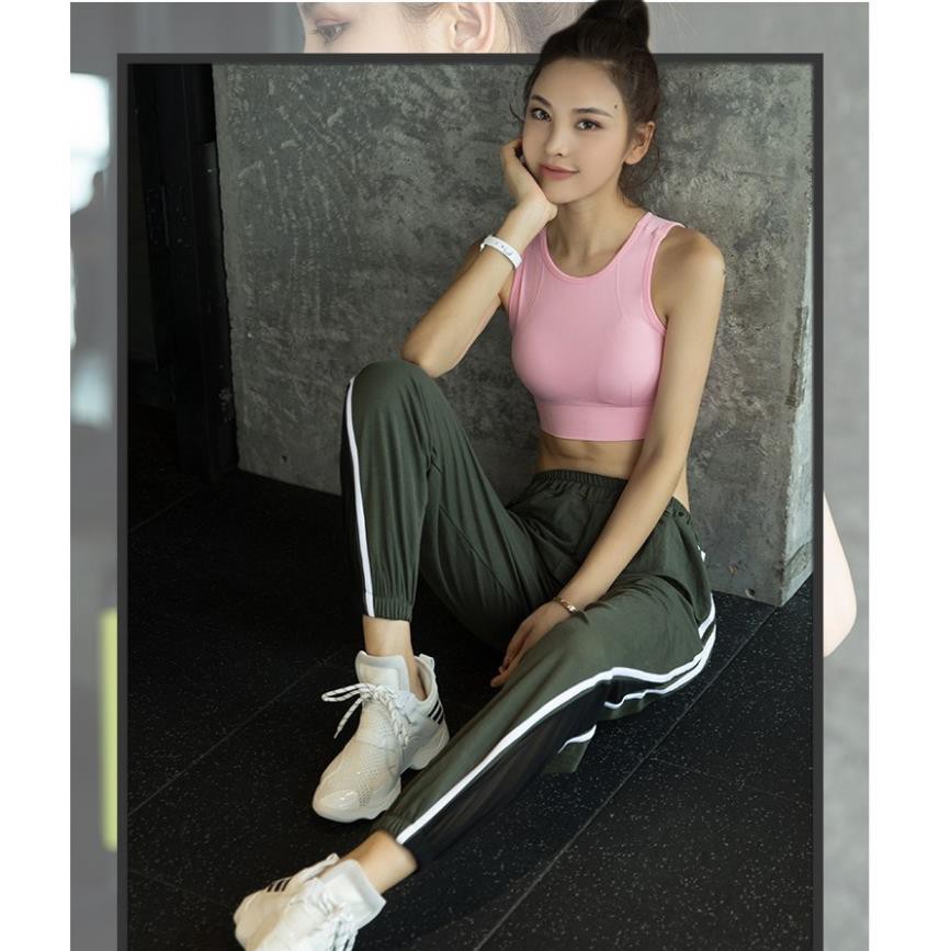 (Hà Nội) Áo Bra Lót Ngực Thể Thao Nữ VIGRhe (Đồ Tập Gym,Yoga)(Không Quần) II VIỆT NAM Sexy